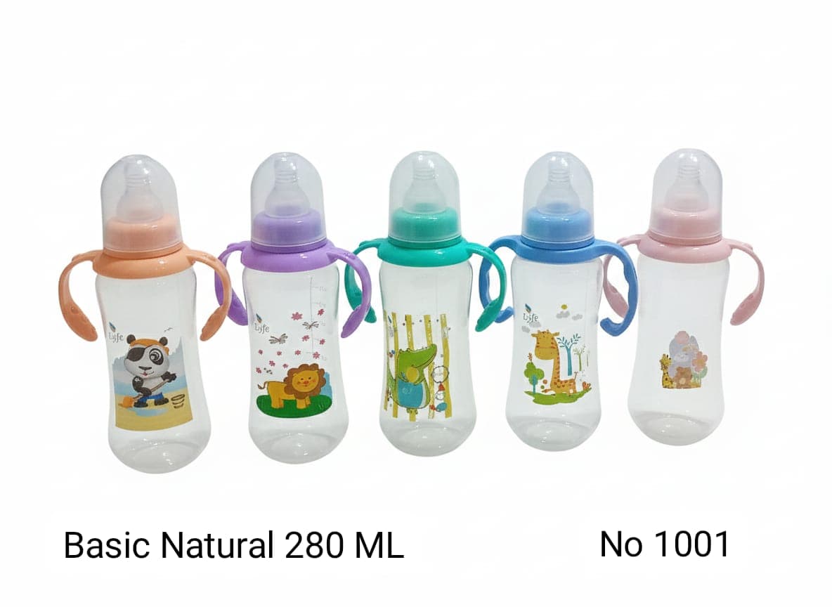 Basic Natural Feeder