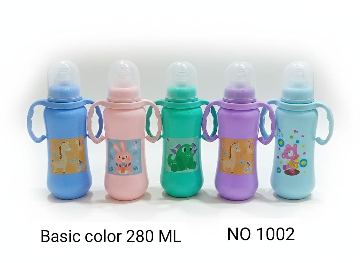 Basic Color Regular 280ml