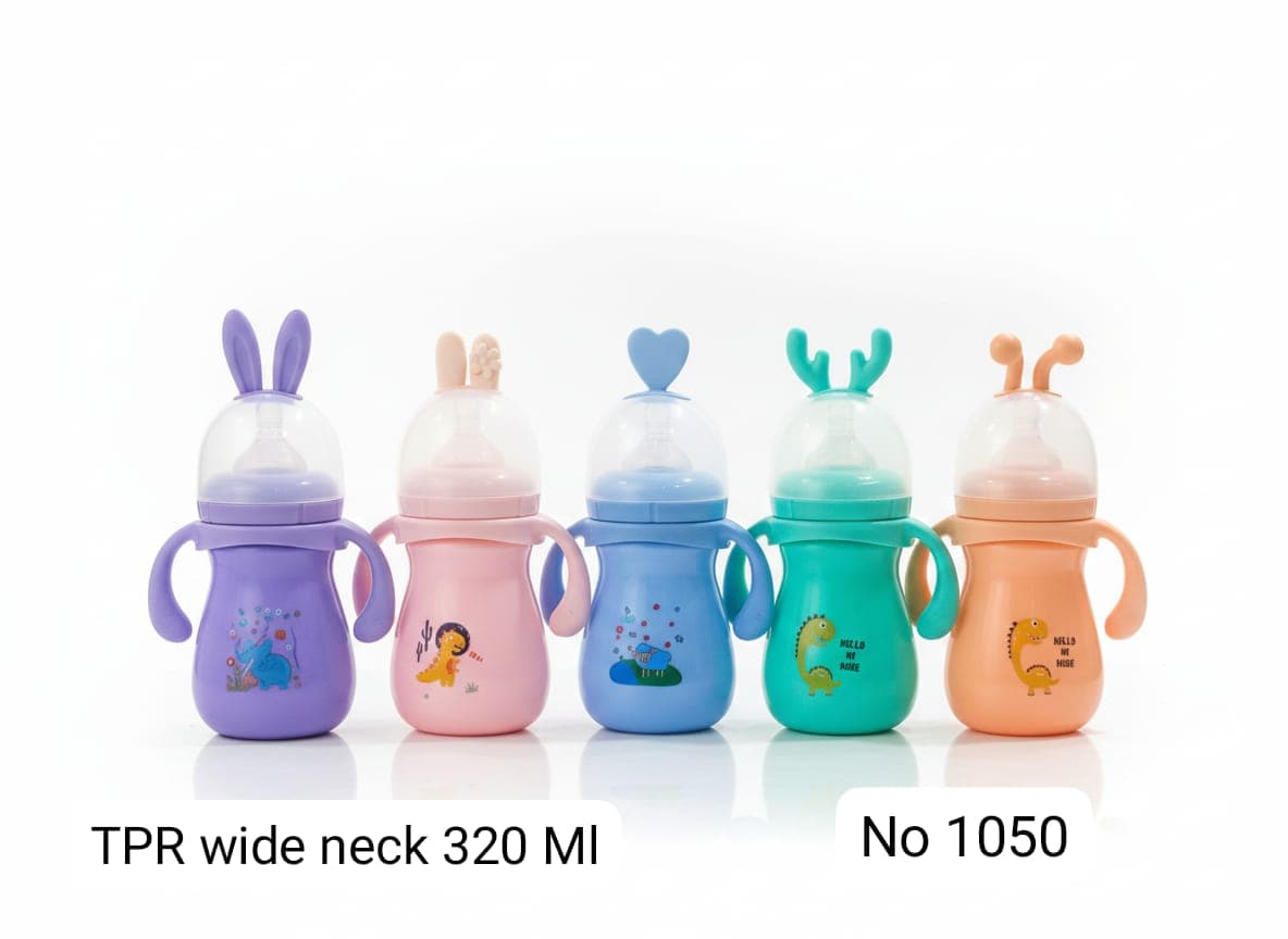 TPR Wide Neck Feeder